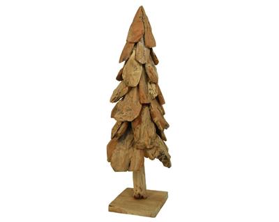ALBERO IN LEGNO 120CM