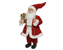 BABBO NATALE 60CM ROSSO