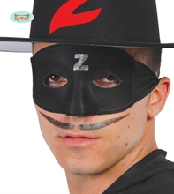 MASCHERA BANDITO ZORRO