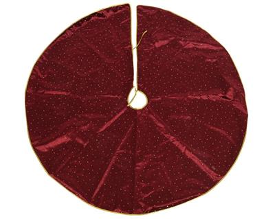COPRIBASE PER ALBERO 120CM ROSSO SCURO