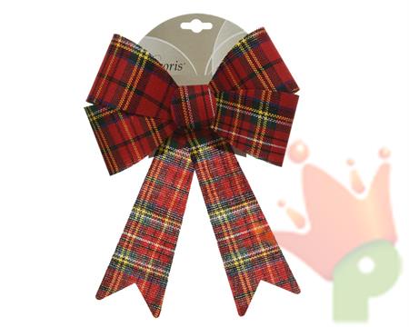 FIOCCO SCOZZESE 4,5X33X38CM
