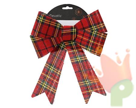 FIOCCO SCOZZESE 3X23,5X29CM