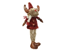 RENNA 10X12X26CM ROSSA