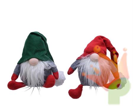 GNOMO VERDE/ROSSO