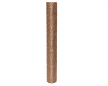 RUNNER 35X200CM ROSA GOLD
