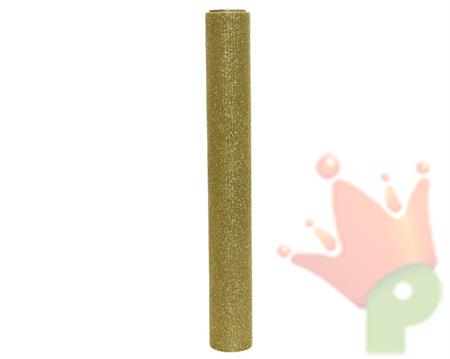 RUNNER 35X200CM ORO GLITTER