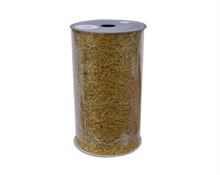NASTRO 12,7X270CM ORO GLITTER