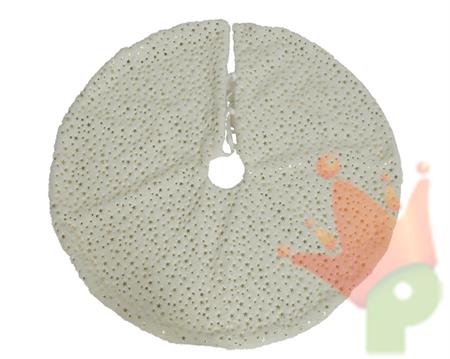 COPRI PIEDE ALBERO D. 90CM BIANCO