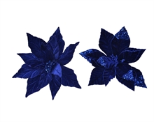 STELLA DI NATALE BLU