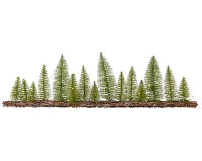 CENTROTAVOLA CON LED 100CM - 60L ALBERI