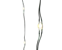 LUCE MICROLED 495CM 100LED LUCE CALDA