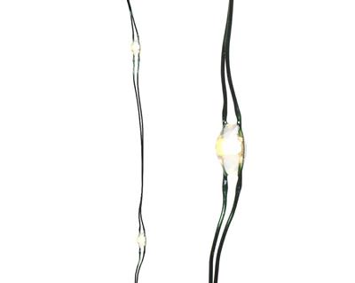 LUCE MICROLED 495CM 100LED LUCE CALDA