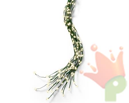 RAMO LUMINOSO 110CM 96LED BIANCO CALDO