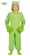 COSTUME RANA BAMBINO 3-4 ANNI