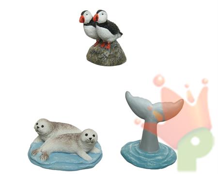 ANIMALI NORVEGESI 3PZ