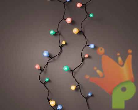LUCI DI NATALE CHERRY 240 LED MULTICOLOR