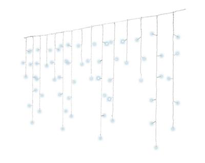 CATENA LED 20MT 630LED BIANCO FREDDO