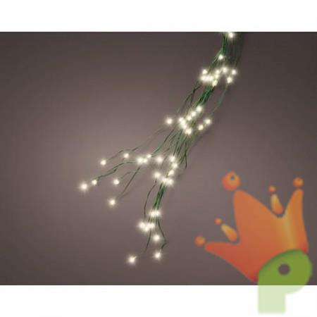 RAMO LUMINOSO 180CM 408LED BIANCO CALDO