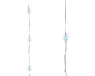 LUCI DI NATALE 360 MICROLED BIANCO FREDDO