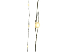 LUCI DI NATALE 360 MICROLED BIANCO CALDO