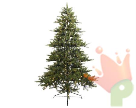 ALBERO 240CM 944 LED WINNIPEG D. 170CM 2754 RAMI