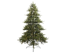 ALBERO 240CM 944 LED WINNIPEG D. 170CM 2754 RAMI