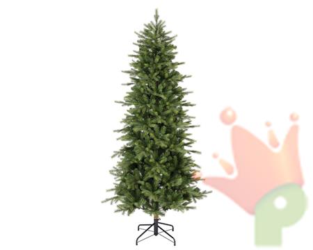 ALBERO DI NATALE SLIM 240 CM GRANDIS FIR