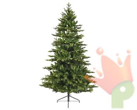 ALBERO DI NATALE 180 CM GALLOWAY SPRUCE