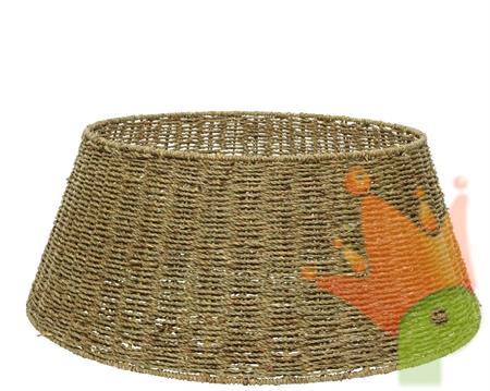 COPRIBASE RATTAN 70X26CM NATURALE
