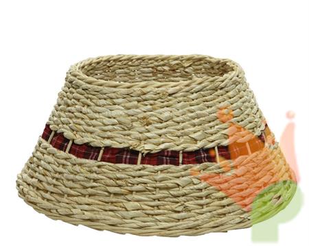 COPRIBASE IN VIMINI 57X28CM NATURALE