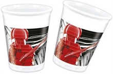 BICCHIERI 200ML STAR WARS EPISODE 8 8PZ