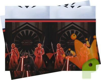 TOVAGLIA 120X180CM STAR WARS EPISODE 8 8PZ