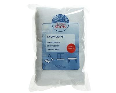 TAPPETO 120X80CM NEVE