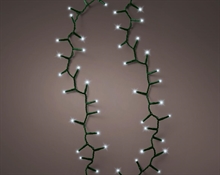 LUCI DI NATALE COMPACT 1500 LED BIANCO FREDDO