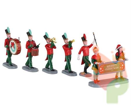 NATALE IN PARATA 6PZ