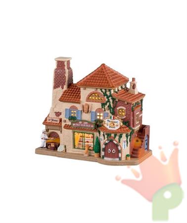 VILLAGGIO DI NATALE ARTIGIANO BAKERY