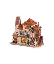 VILLAGGIO DI NATALE ARTIGIANO BAKERY