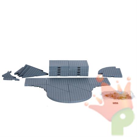 SET 32PZ PER STRADE/PIAZZA