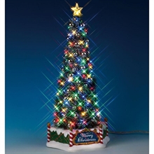 MINI ALBERO CON LUCI MULTICOLOR