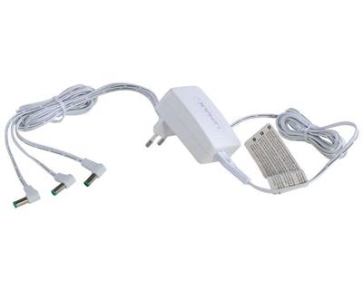 ADATTATORE 4,5V 3 USCITE SPINA UE