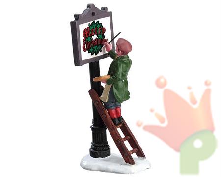 PITTORE 11X5X4,2CM
