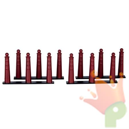 AMSTERDAMMERTJE 3,8X6,4X1CM 4PZ