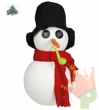 PUPAZZO DI NEVE