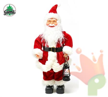 BABBO NATALE 40CM