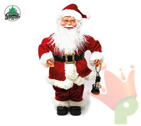 BABBO NATALE 50CM