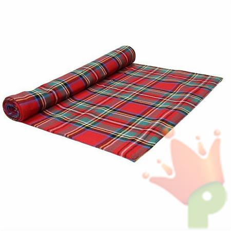RUNNER 40X140CM TARTAN DUBLINO