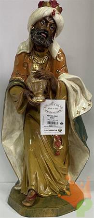 RE MAGIO 45CM LUX MORO COLOR LEGNO