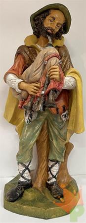 PASTORE 45CM ZAMPOGNARO