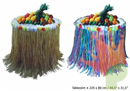 TOVAGLIA 225X80CM HAWAII MULTICOLOR