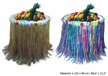 TOVAGLIA 225X80CM HAWAII MULTICOLOR